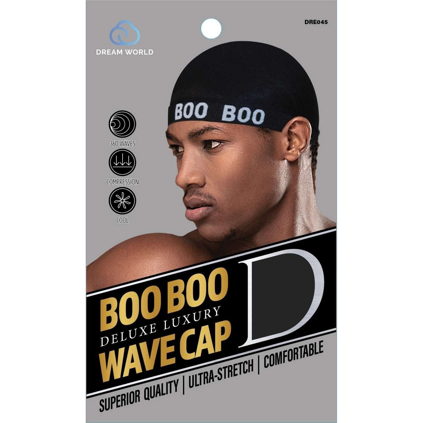 Dream Men Stocking Cap Boo Boo