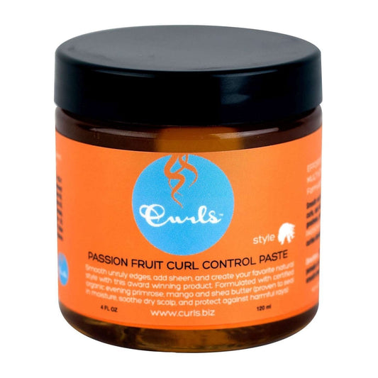 Curls Passion Fruit Paste 4 Oz